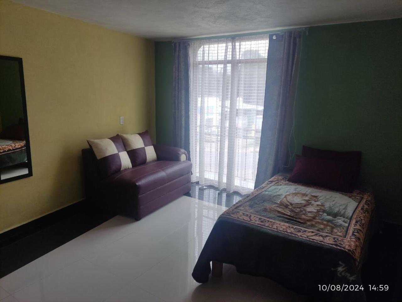 Hotel Mextlitlan Tierra De Lunas Сакатлан Экстерьер фото