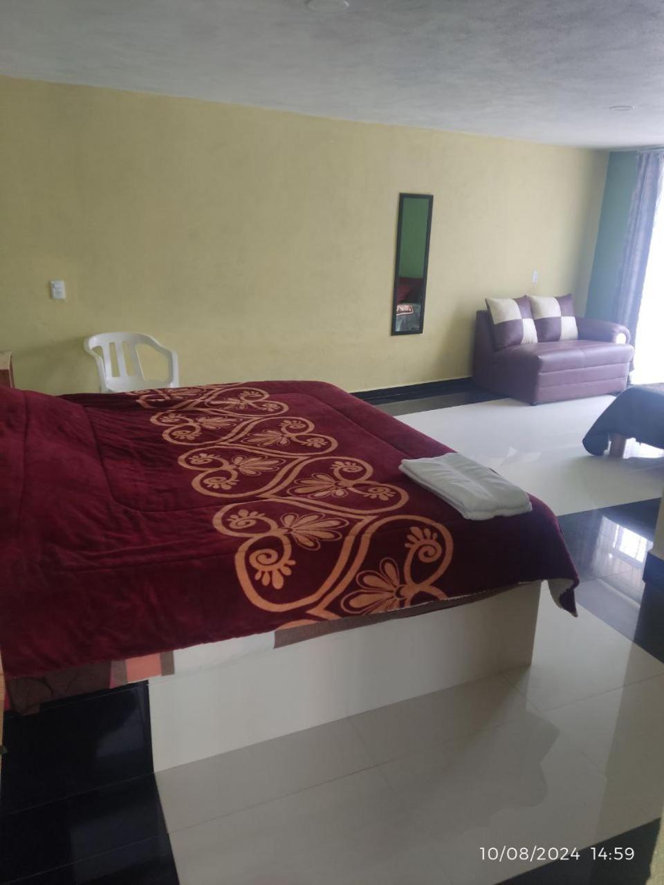 Hotel Mextlitlan Tierra De Lunas Сакатлан Экстерьер фото