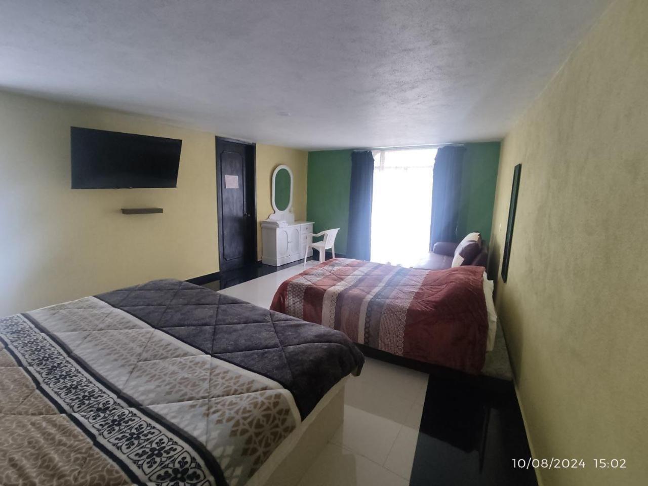 Hotel Mextlitlan Tierra De Lunas Сакатлан Экстерьер фото