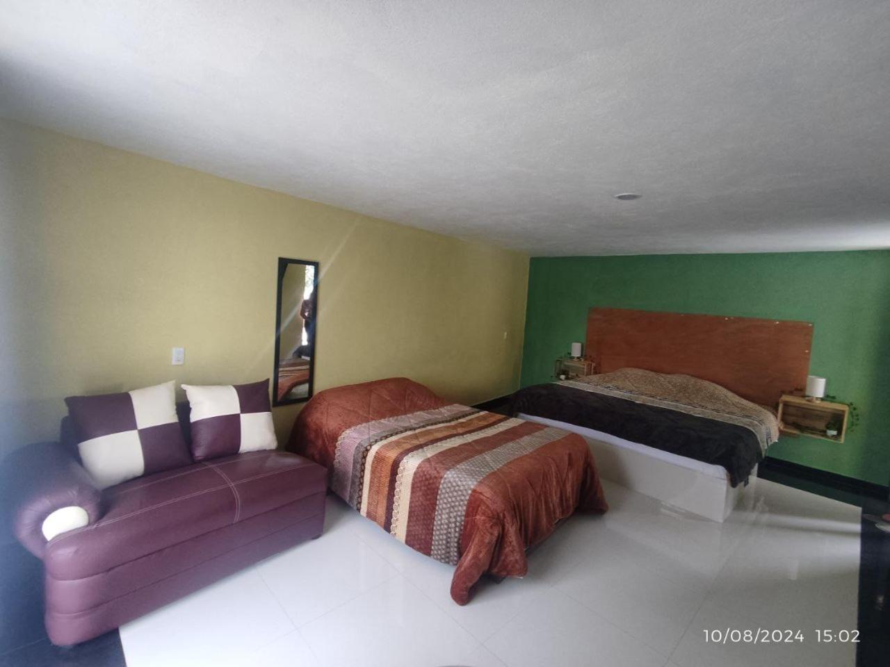 Hotel Mextlitlan Tierra De Lunas Сакатлан Экстерьер фото