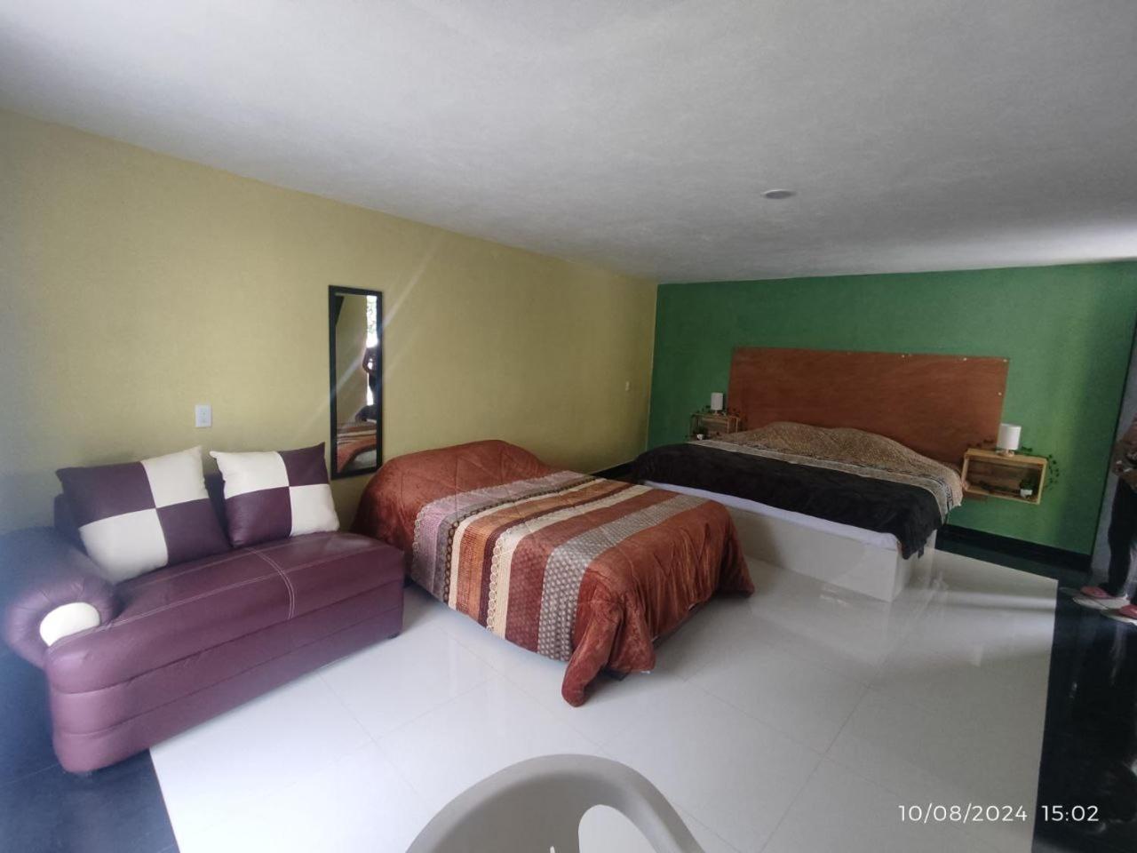 Hotel Mextlitlan Tierra De Lunas Сакатлан Экстерьер фото